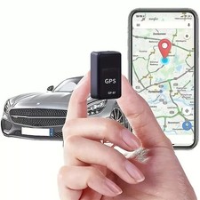 GPS Tracker Sender Echtzeit Tracking KFZ Magnetbefestigung Anti Diebstahl Mini ✅