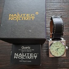 Nautec No Limit Herrenuhr
