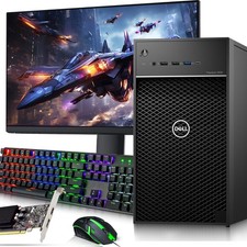 Dell 3630 MT Gaming Desktop PC