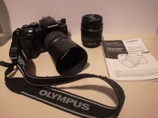 Olympus Digitalkamera E-520
