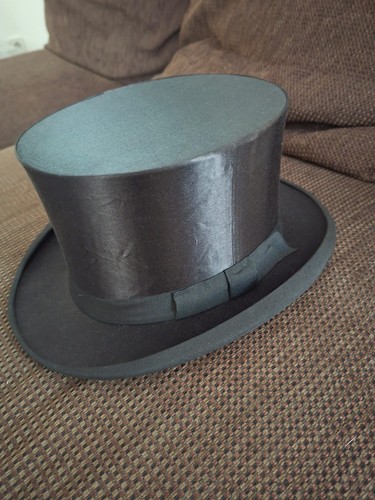 Chapeau claque zylinder - chapeau,