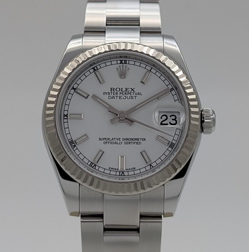 Rolex datejust ref - datejust, 31