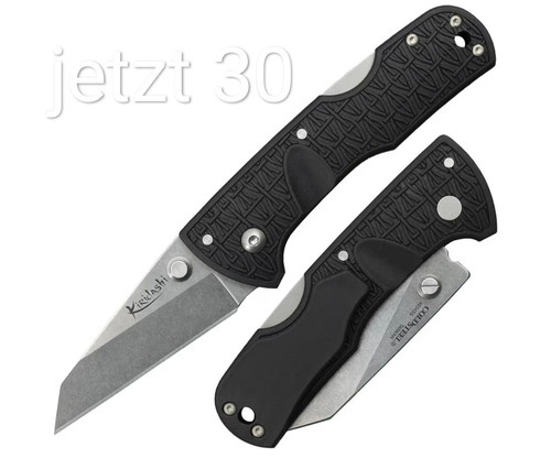 Cold steel kiridashi - cold,
