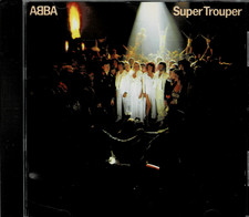 (CD) ABBA "Super Trouper"