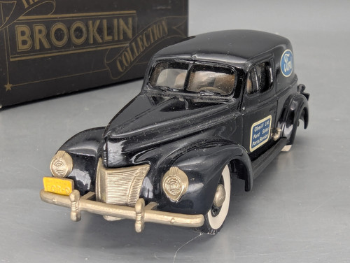 Modellautos brooklin - 1:43,