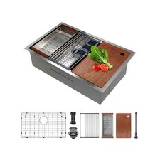 30 Inch Undermount Kitchen
