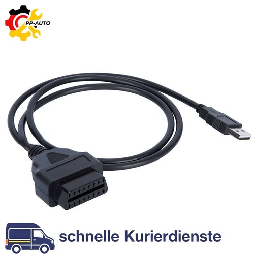 Obd diagnose stecker adapter - obd, 2