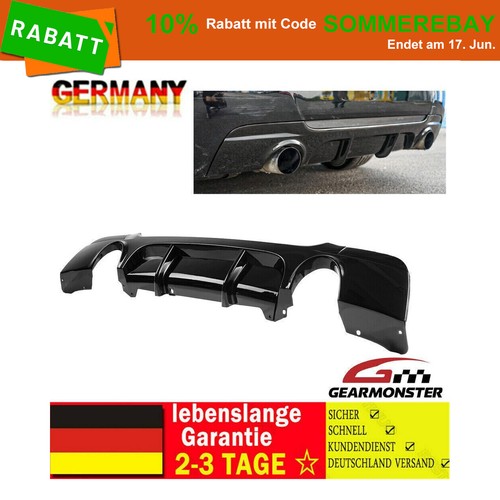 Sport performance heckdiffusor - sport-performance,