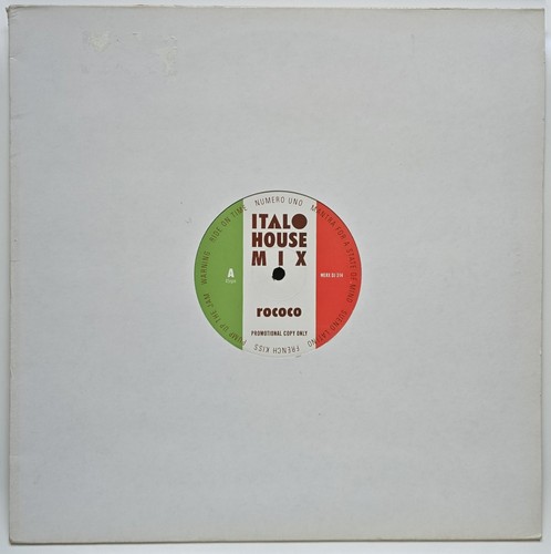 Rokoko italo house - -, mix