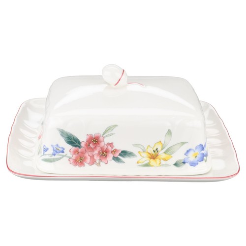 Butterdose eckig villeroy - eckig,