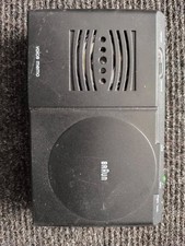 Braun Wecker 3867 / AB 314