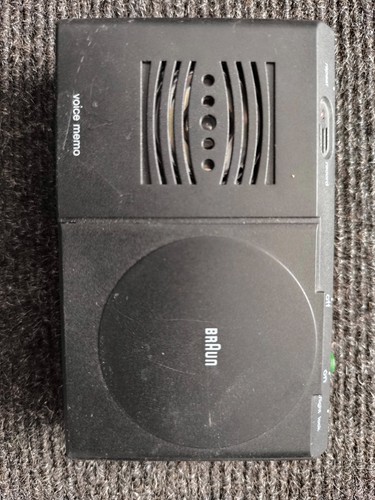 Braun wecker 3867 - braun,