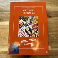 George Sherman Western-Box | Koch Media Western Legenden