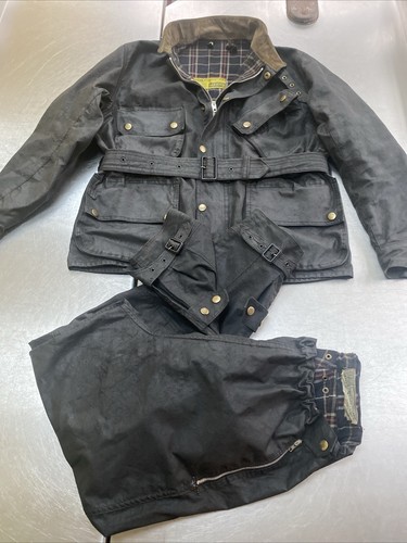 1960s barbour motorcycle - 1960s,