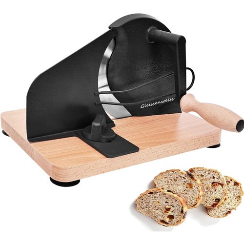 Brotschneidemaschine