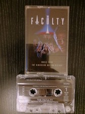 THE FACULTY : Soundtrack  D