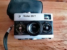 Rollei 35 T Kamera Tessar
