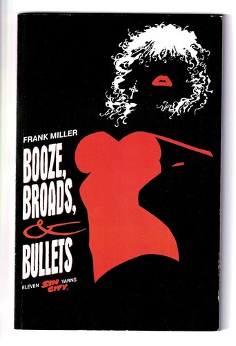 Sin city booze broads - broads, &