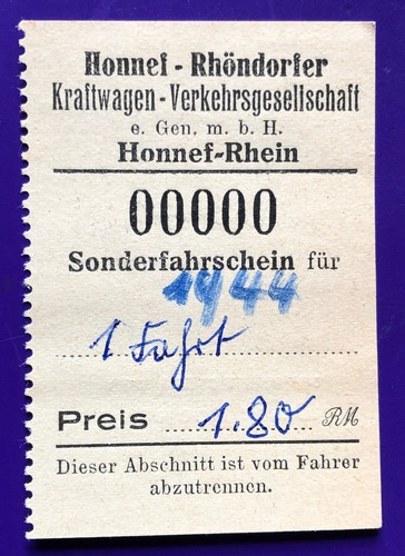 Ticket fahrkarte - ticket,