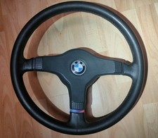 BMW E30 M-Technik 1 Lenkrad KBA 70074 Lederlenkrad  