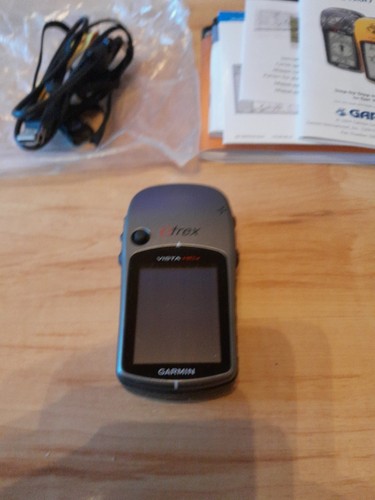 Garmin etrex vista - etrex,