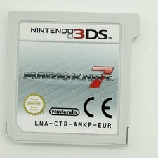Mario Kart 7 (Nintendo 3DS)