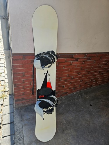 Nitro snowboard 165 - nitro, cm