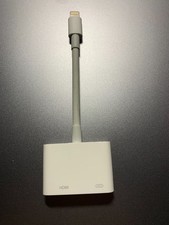 Apple A1438 Lightning auf HDMI Adapter Digital AV Audio Dongle MD826ZM/A