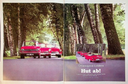Motor klassik 1987 - klassik, nsu