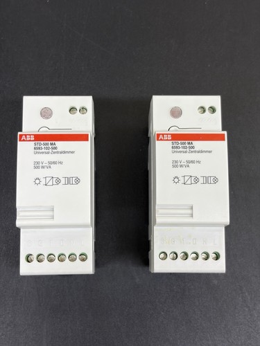 Abb std 500 6593 - abb, std-500