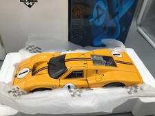 Modellautos 1:18 Exoto Ford GT40 in OVP