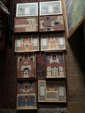 Richter Anker Steinbaukasten