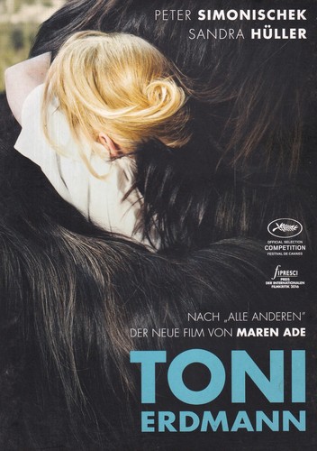 Toni erdmann dvds dvd - [2, dvds]