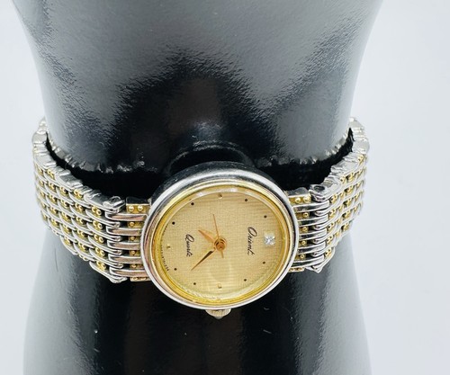 Vintage armbanduhr orient - armbanduhr,