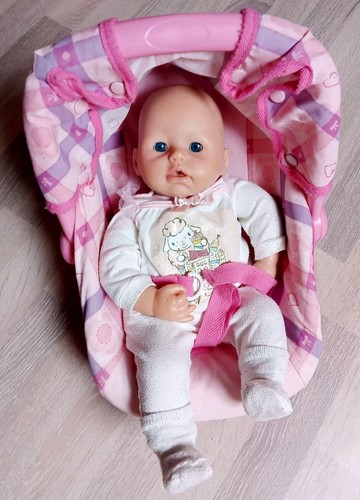 Puppe annabell himmelbett - annabell,,