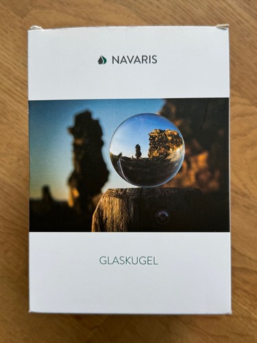 Glaskugel fotografie mit - glaskugel, 80,