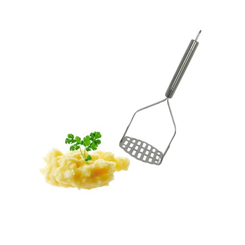 Kartoffelstampfer edelstahl - kartoffelstampfer,