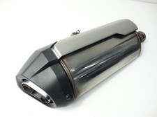 Auspuff Honda CRF 1000 Africa