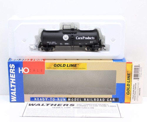 Walthers gold 932 7218 - walthers, h0