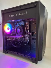 Gaming PC / AMD Ryzen 5 2600x / Gtx 1660 6GB / 512GB SSD / WIFI