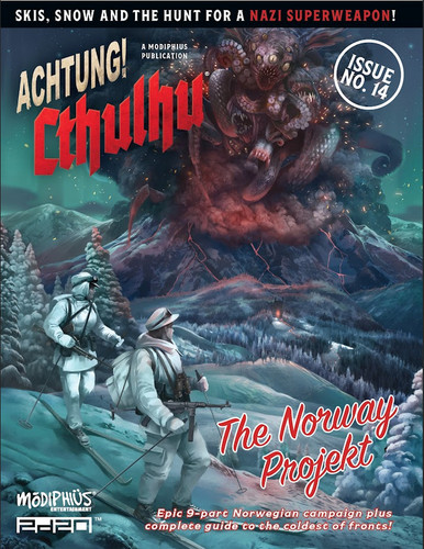 Achtung cthulhu 2d20 - 2d20,