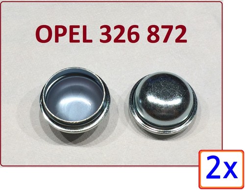 Nabenkappe deckel - 2,