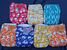 7x TotsBots All-in-One