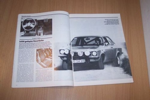Autozeitung 10978 der hammer - autozeitung,