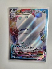 Pokemon Karten Galar Flampivian VMax 037/185 Farbenschock deutsch boosterfrisch