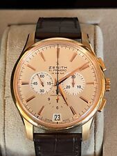 Zenith Captain Chronograph El