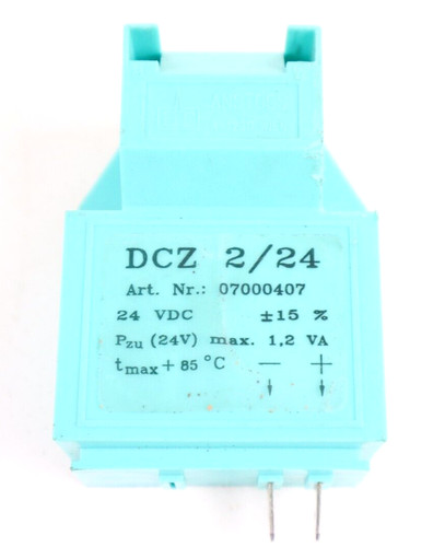 Viessmann trafo dcz 24 - viessmann, für