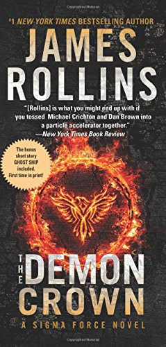 The demon crown - demon, paperback