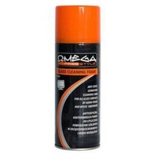 Omega Glasreiniger Auto Scheibenreiniger 400ml Glass Cleaning Foam