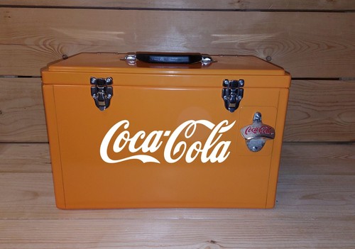 Cola kühlbox orange iter - cola, 25